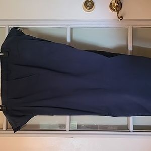 Mens pants navy blue size 42 x 30